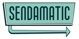 Sendamatic logo
