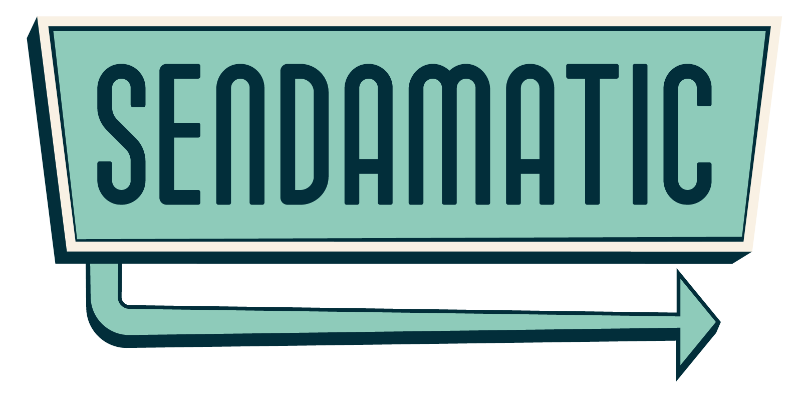Sendamatic logo